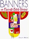 Banners on Favorite Bible Verses