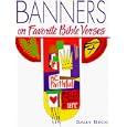 Banners on Favorite Bible Verses