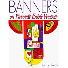 Banners on Favorite Bible Verses