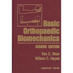 Basic Orthopaedic Biomechanics