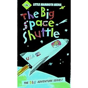 Big Space Shuttle [VHS]