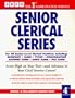 Senior Clerical SE (Arco Civil Service Test Tutor)