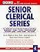 Book Senior Clerical SE (Arco Civil Service Test Tutor)