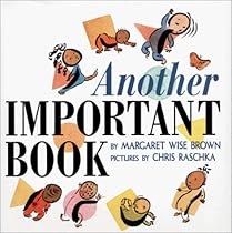 Another Important Book