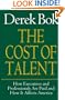 Cost Of Talent: How Executives And Professionals Are Paid And How It Affects America