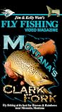 Fly Fishing Video Magazine Vol.47 Montana`s Clark Fork [VHS]