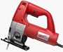 Milwaukee 6266-21 Fast Cutting Top Handle Orbital Jig Saw with Case