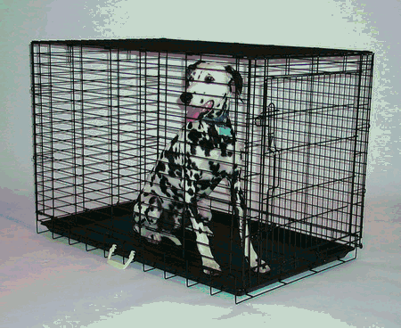 Cozy Dog Crate - Giant