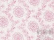By The Yard Marie Osmond Fuchsia Sunburst Quilt Fabric