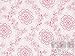 By The Yard Marie Osmond Fuchsia Sunburst Quilt Fabric