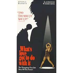 What's Love Got To Do With It? [VHS]
