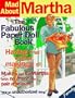 Mad About Martha: The Fabulous Paper Doll Book