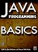 Java Programming Basics