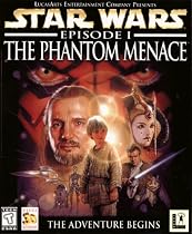 Star Wars Episode 1: The Phantom Menace