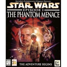 Star Wars Episode 1: The Phantom Menace