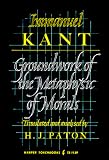 Groundwork of the Metaphysic of Morals