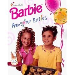 Awesome Parties!: 8 Parties to Mix-And-Match (Golden Books)