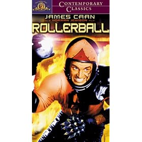 Rollerball [VHS]