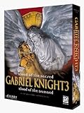 Gabriel Knight 3: Blood of the Sacred, Blood of the Damned