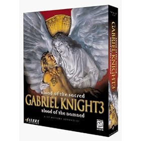 Gabriel Knight 3: Blood of the Sacred, Blood of the Damned
