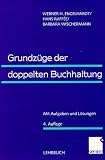 Produkt-Bild: Grundz&uuml;ge der doppelten Buchhaltung: Mit Aufgaben und L&ouml;sungen