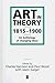 Books : Art in Theory 1815-1900: An Anthology of Changing Ideas