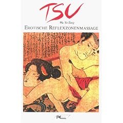 Tsu. Erotische Reflexzonen- Massage