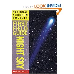 National Audubon Society First Field Guide: Night Sky (Audubon Guides)