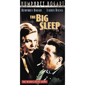 The Big Sleep (Theatrical Version) [VHS]