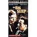 The Big Sleep (Theatrical Version) [VHS]