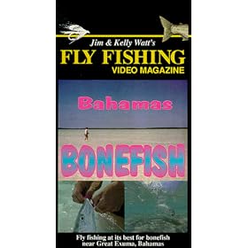 Fly Fishing Video Magazine Vol.39 Bahamas Bonefish