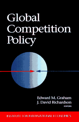 Image of: Global Competition Policy