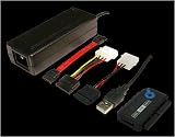 Produkt-Bild: USB Adapter f&uuml;r 1,8" (nur Hitachi IDE) / 2,5 / 3,5 und 5,25" IDE/SATA Ger&auml;te