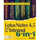Click here to buy  Lotus Notes 4.5 and the Internet 6 in 1 (6-in-1)  by Jane Calabria and Sue Plumley.