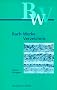 Bach-Werke-Verzeichnis. Kleine Ausgabe: Bach-Werke-Verzeichnis (BWV , 2a)