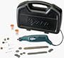 Black & Decker RT550M Wizard Variable Speed/High Torque Rotary Tool with 101 Accessories