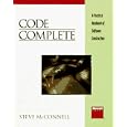 Code Complete (Microsoft Programming)