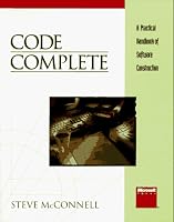 Code Complete (Microsoft Programming)
