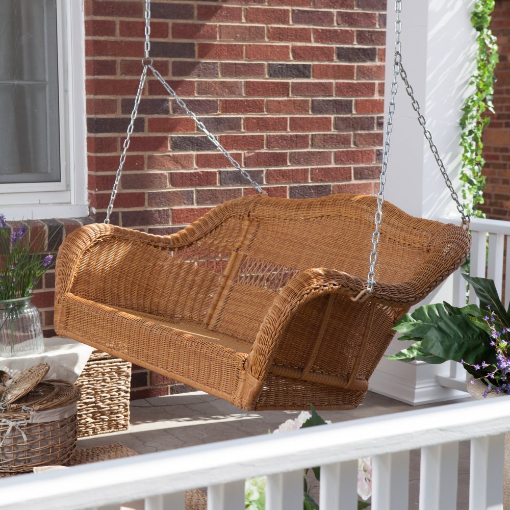 Comfortable Front Porch Swings