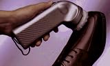 Automatic Shoe Polishing Kit by totes