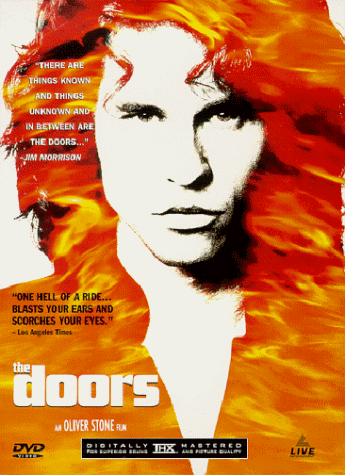 Doors dvd, Film dvd Doors