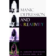 Manic Depression and Creativity