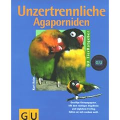 Unzertrennliche, Agaporniden richtig pflegen und verstehen