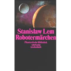 Roboterm�rchen (suhrkamp taschenbuch)