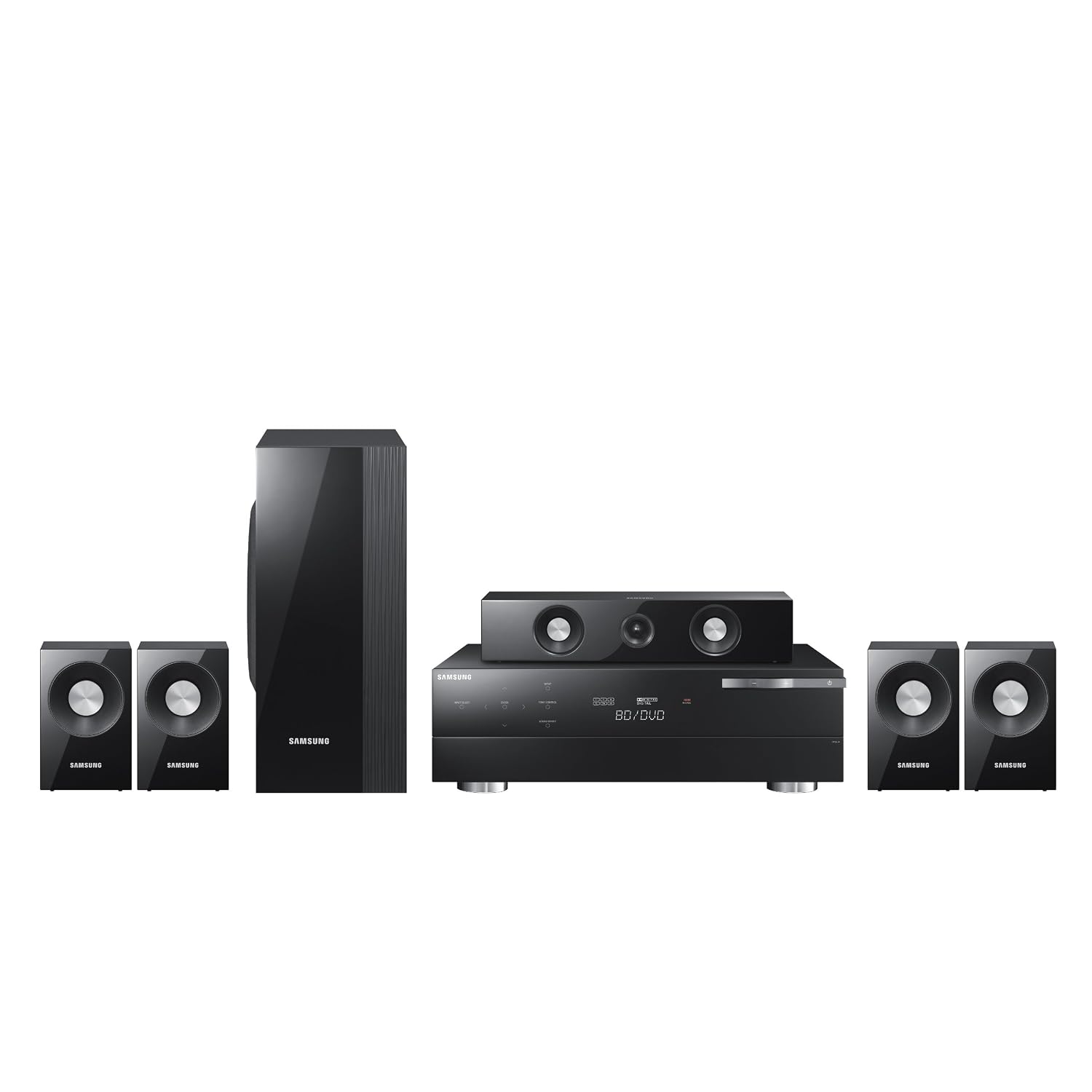 Samsung HW-C560S Home Theater System