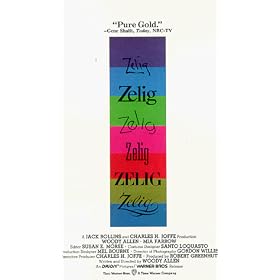 Zelig [VHS]