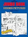 The Second Jumbo Book of Hidden Pictures
