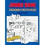 The Second Jumbo Book of Hidden Pictures
