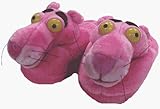 Pink Panther Slippers for Women