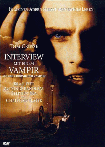 Interview with the Vampire: The Vampire Chronicles [Region 2]